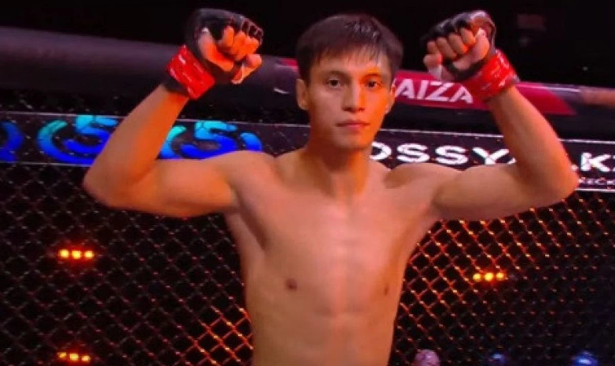 нұрбек кабдрахманов