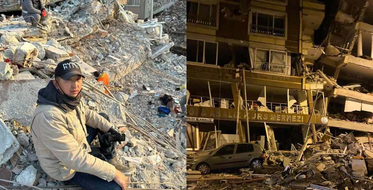 Куат Ахметов туркия