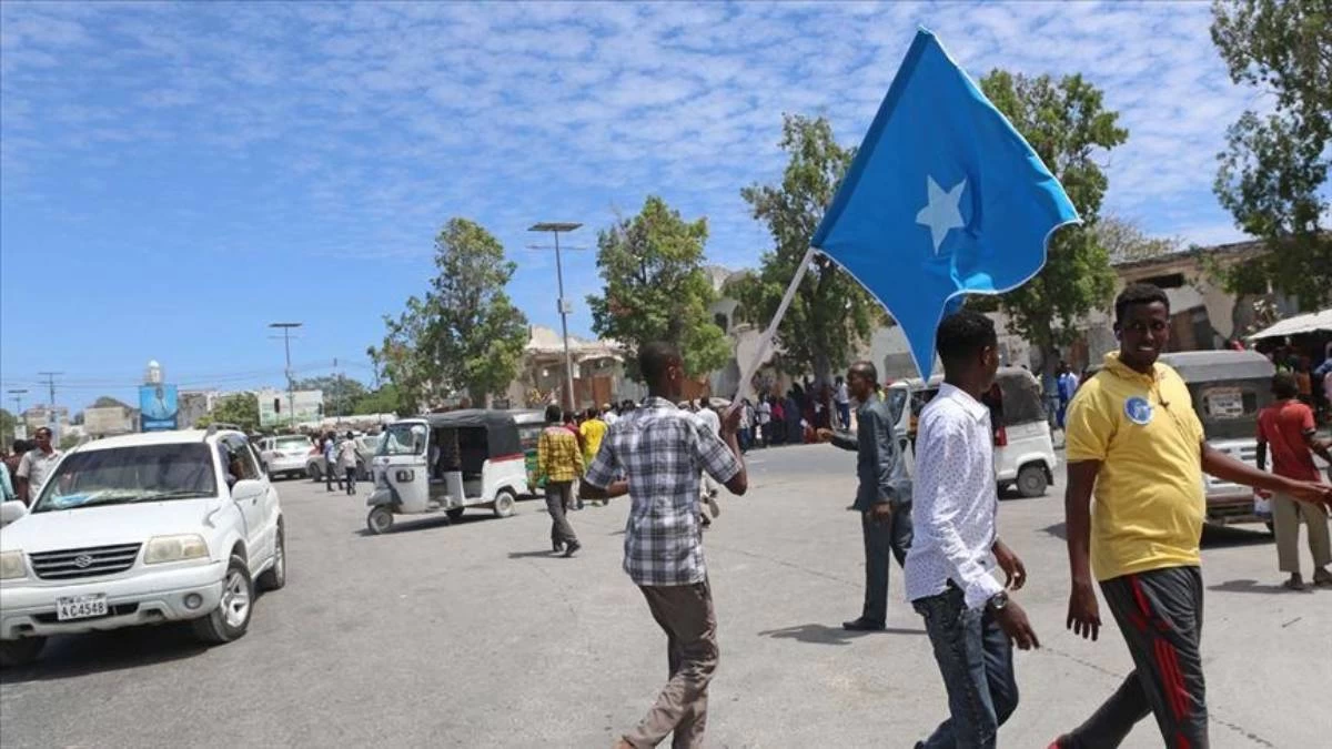 сомали