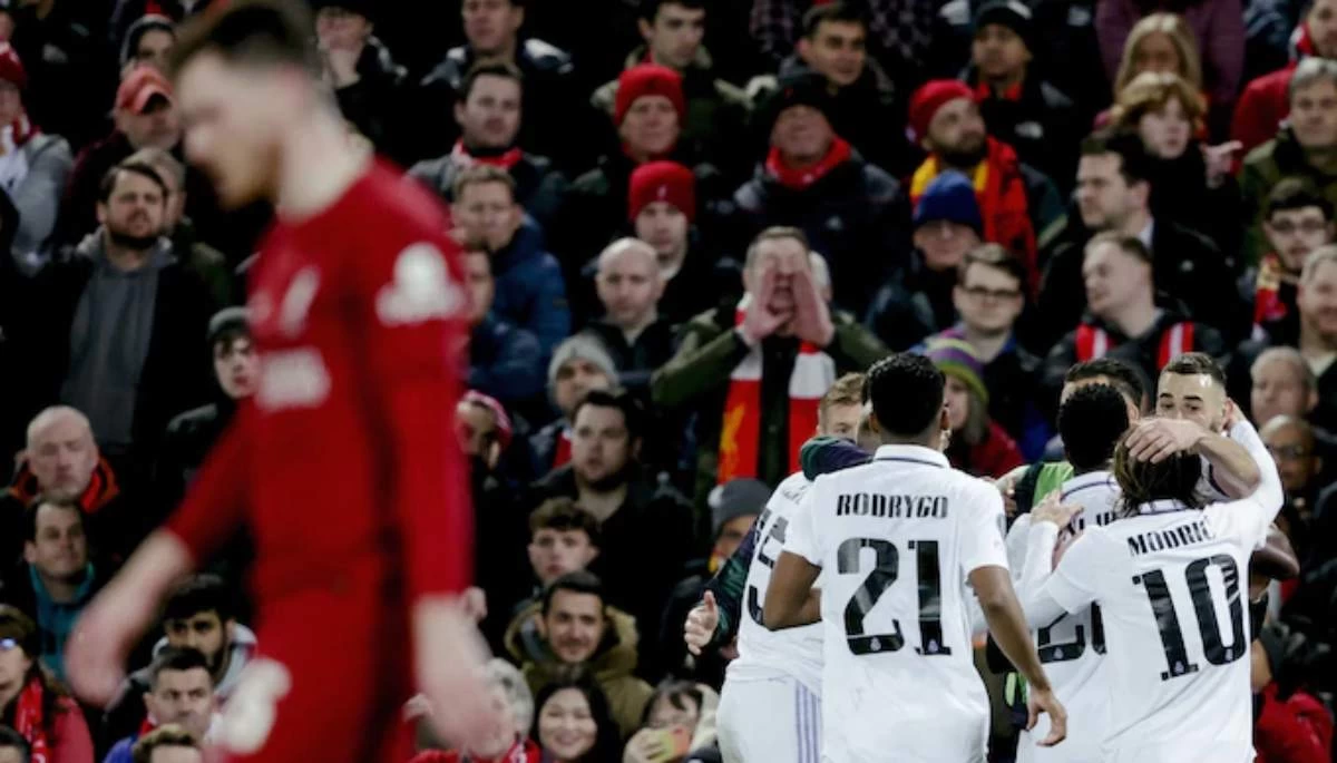 Ливерпуль реал мадрид