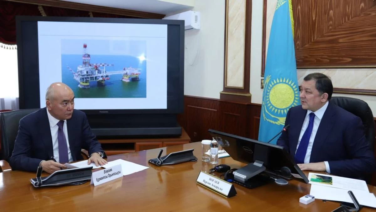 Ногаев Есказиев