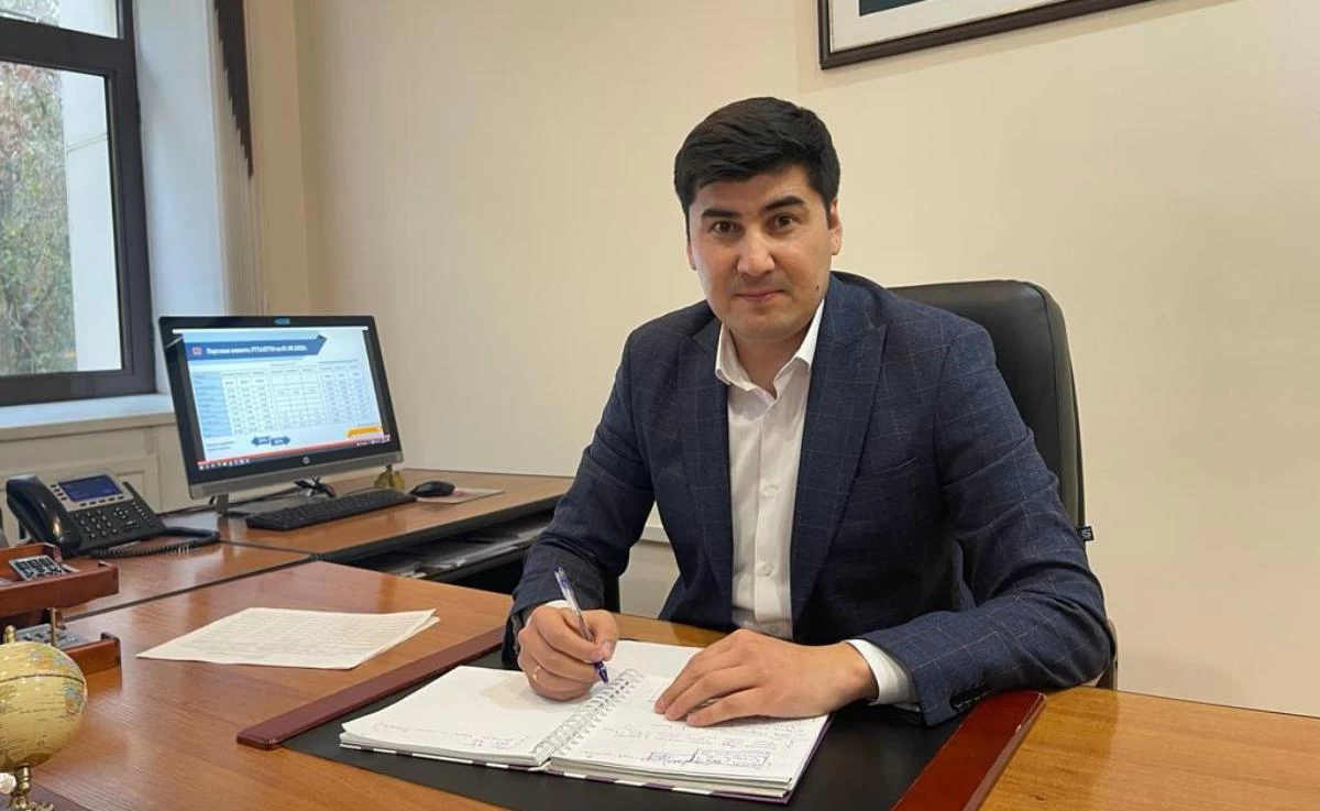 Ерлан Исанов