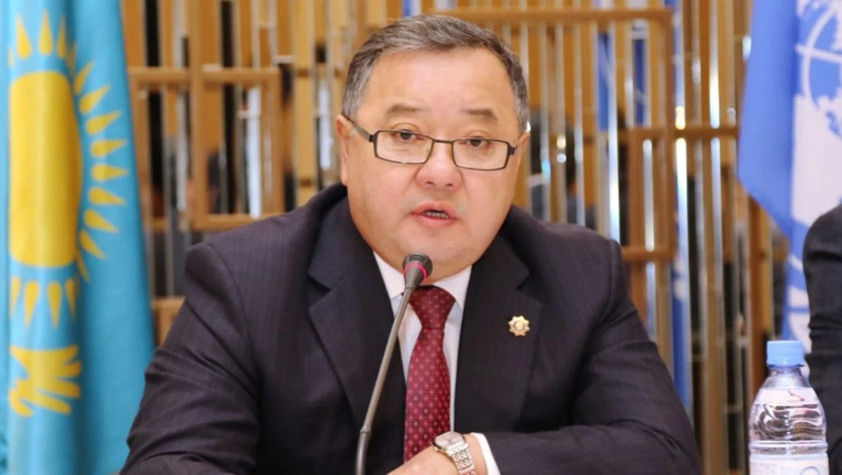 ұлан байжанов