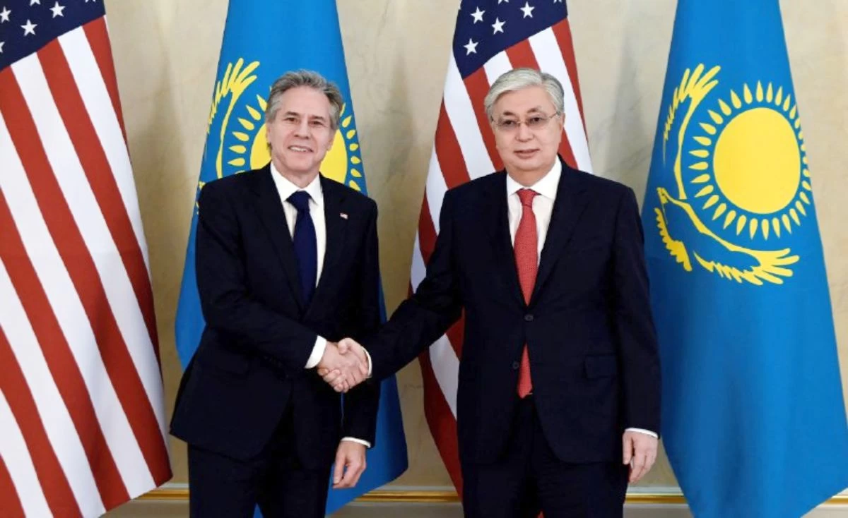 Токаев Блинкен