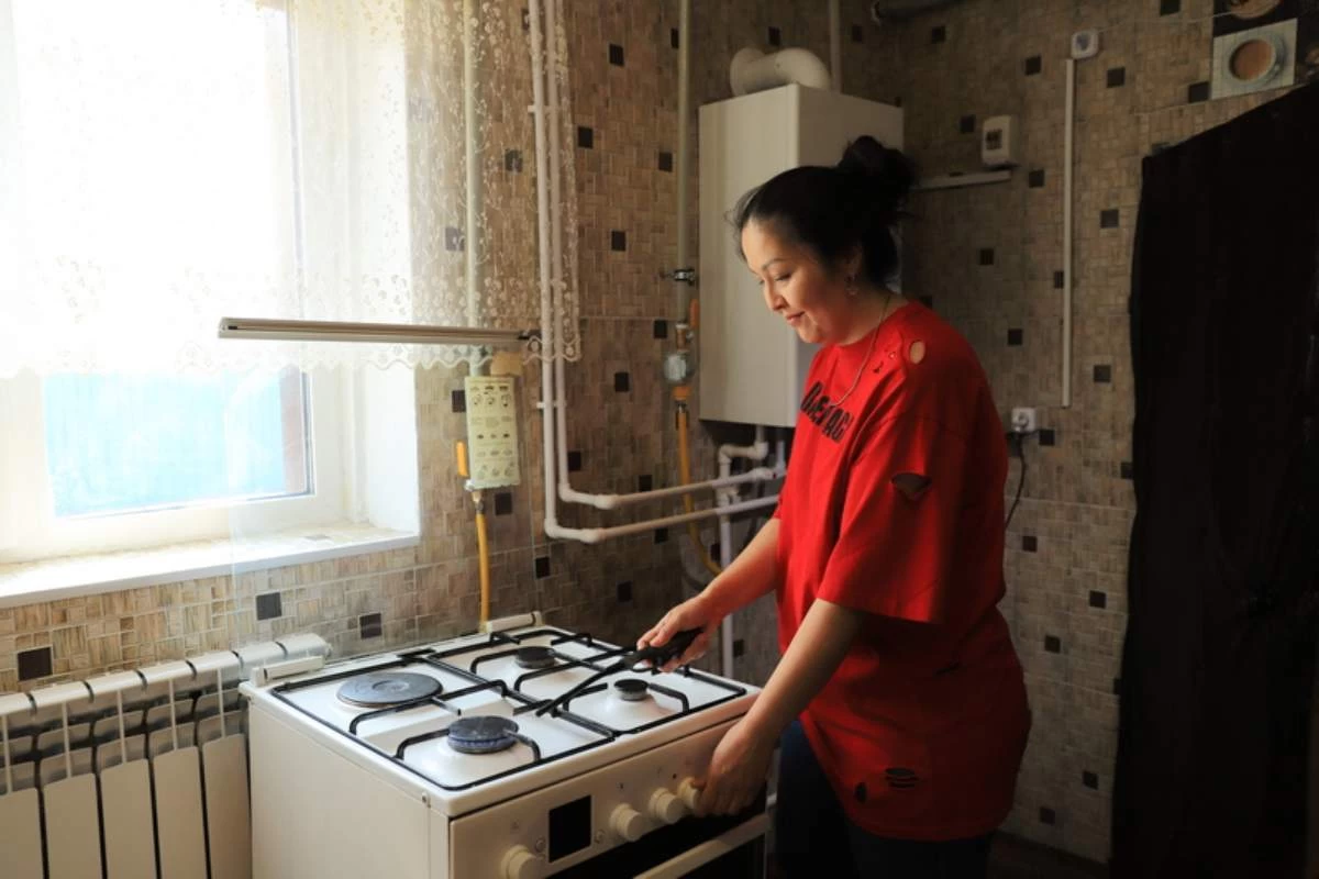 Шашты әйелдер галереясы