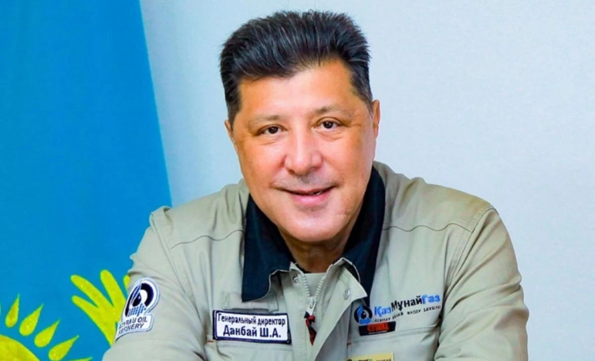 Данбай Шухрат