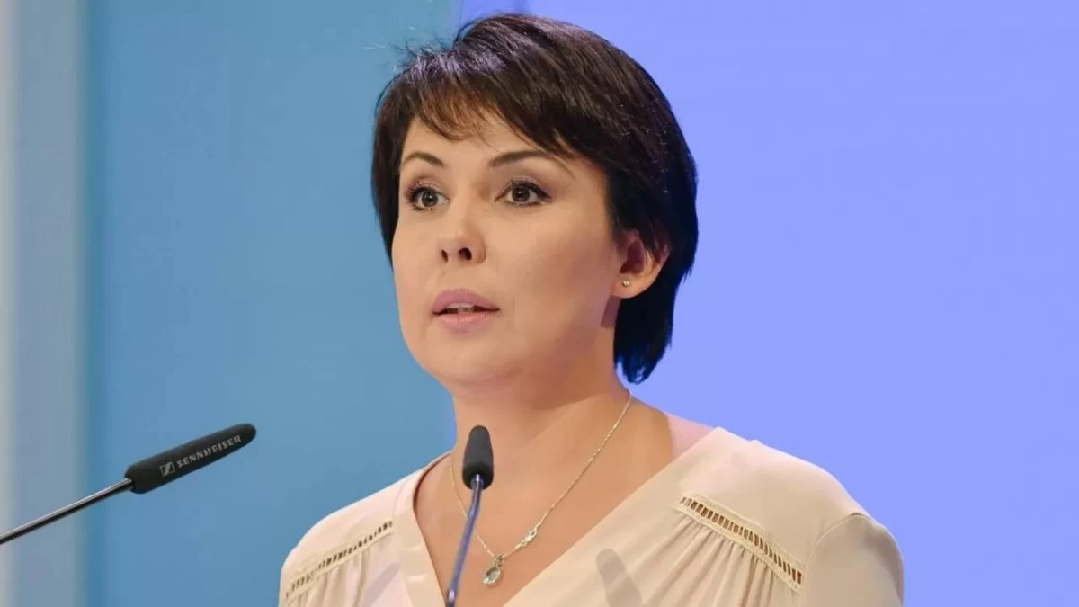 Аружан Саин