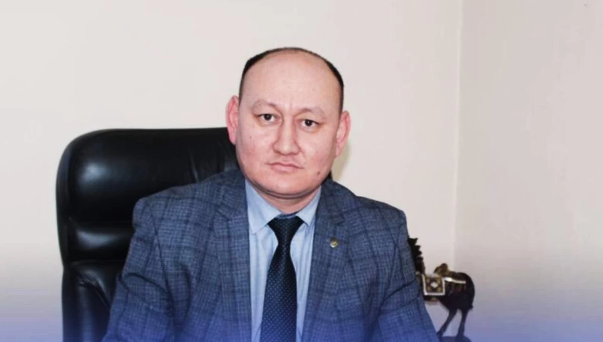 Айдар Ибраев
