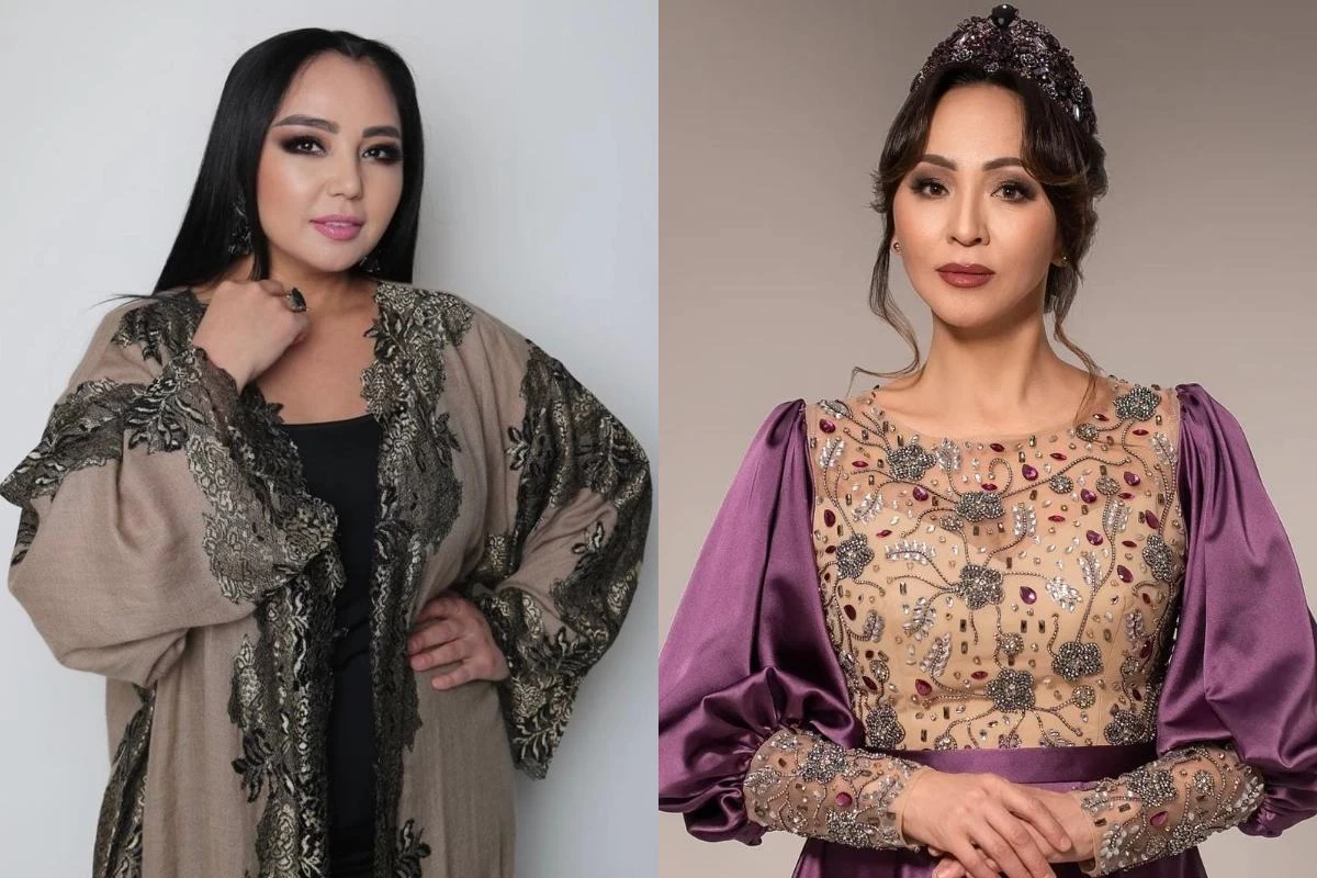 Қыздардың алдында кончалары