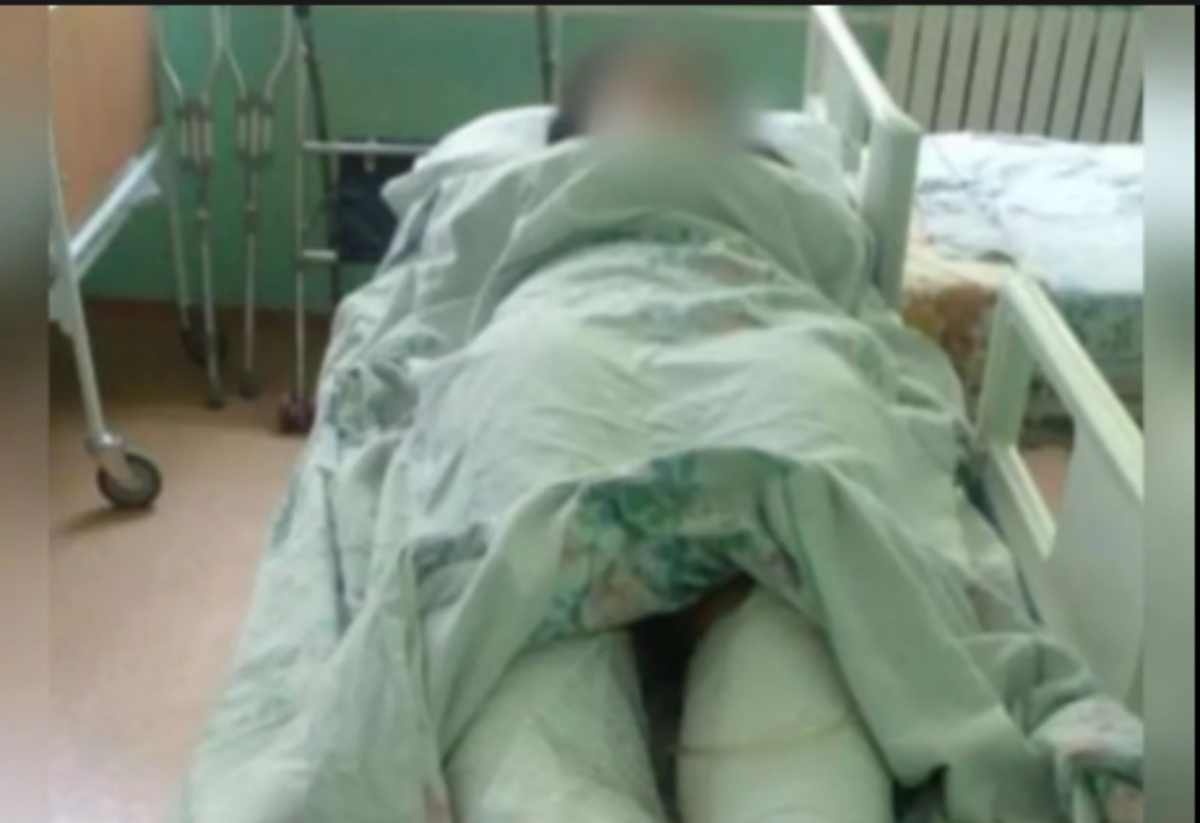 Порнодан жасалған жалған қынап