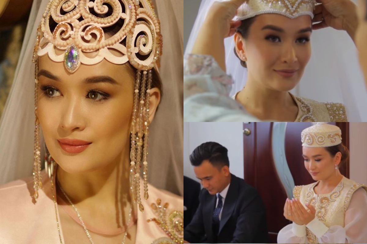 Үлкен тобыр біреуін ұрады