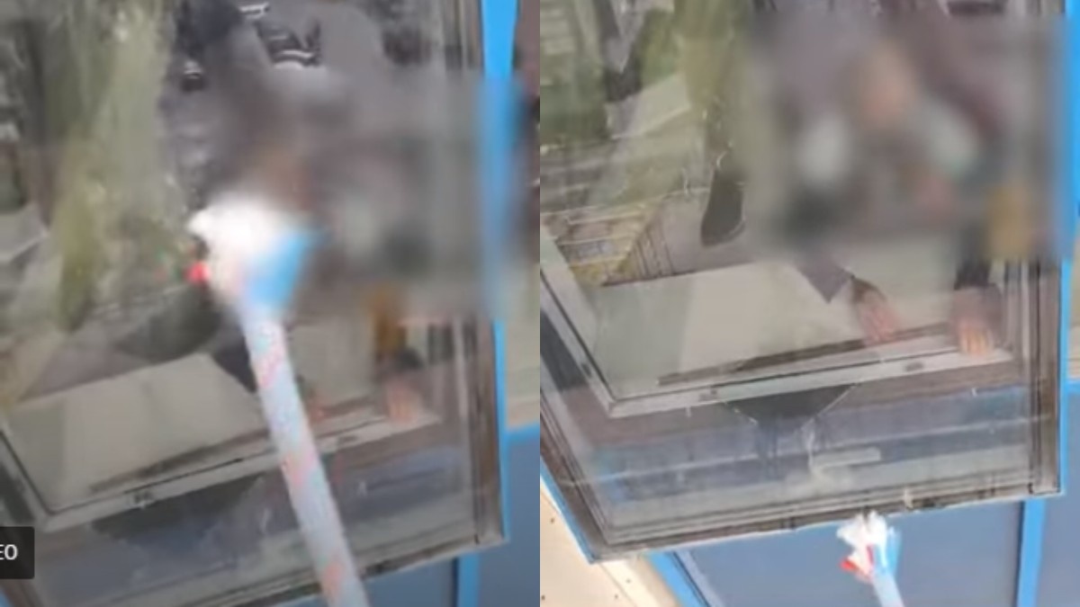 Желідегі трусикидегі қыздың фотосы