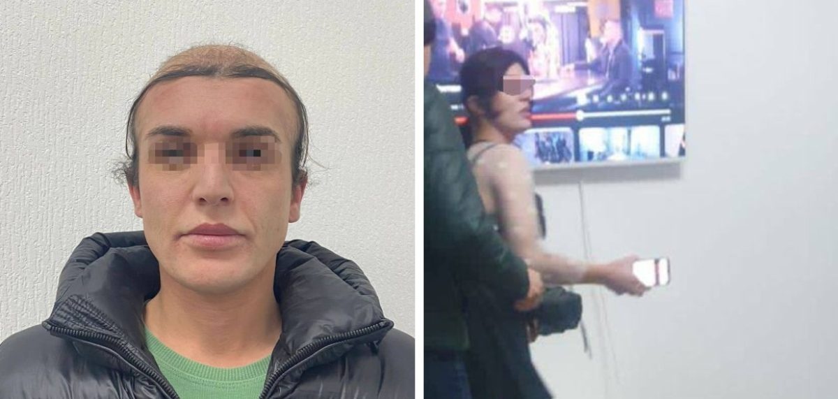 Әйел қынап пен кончаларын мастурбациялайды