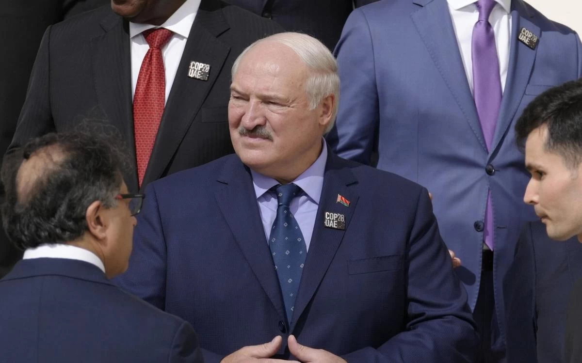 Лукашенко саммит