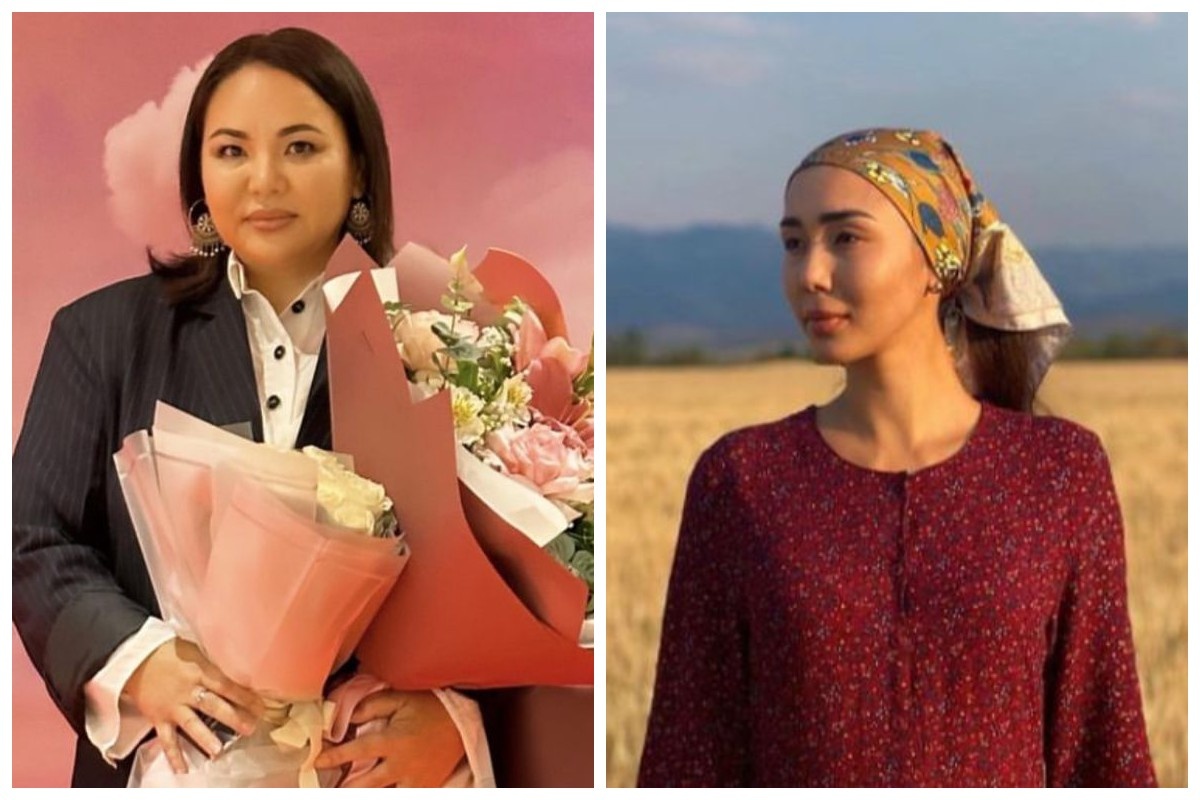 Керемет балапан оның дымқыл кискасын тығыз әтешке ілінді