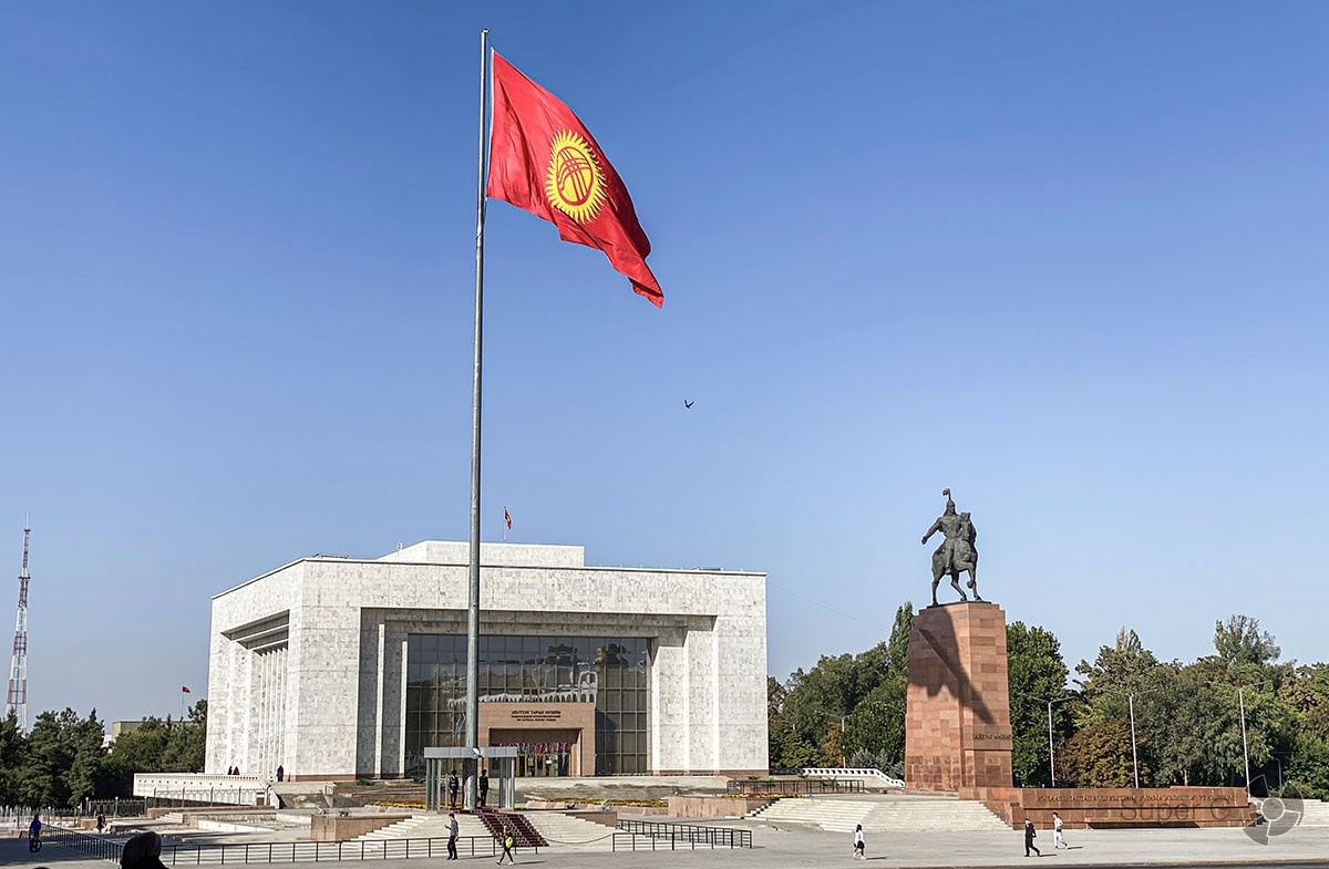 Бішкекте 11 БАҚ өкілі ұсталды
