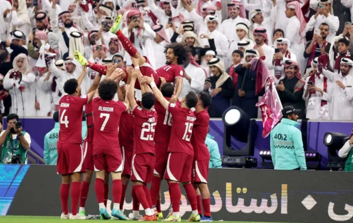 Катар футбол 3