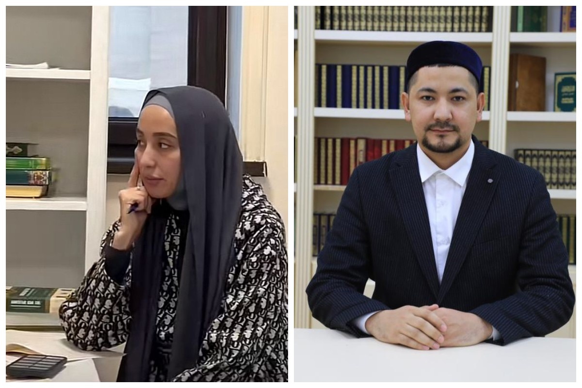 Күйеуі оны жалауға мәжбүр болды