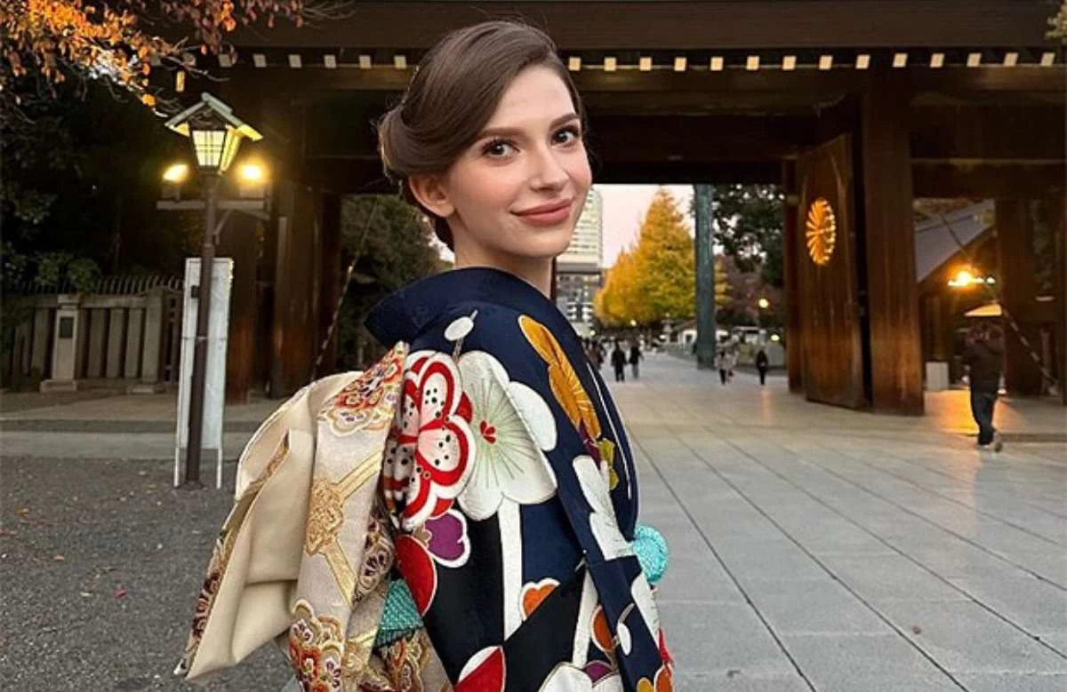 Жапон ханымы