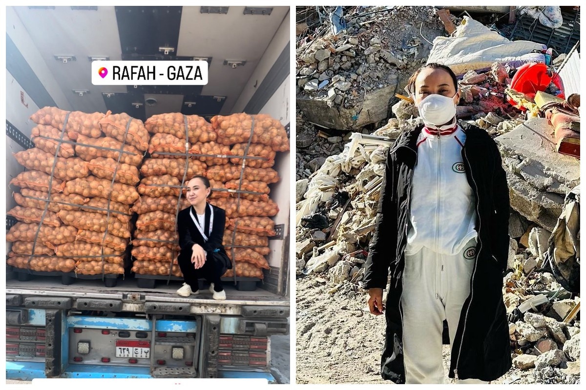 Жыныстық қатынас тегін Сандра Руссоның суреті