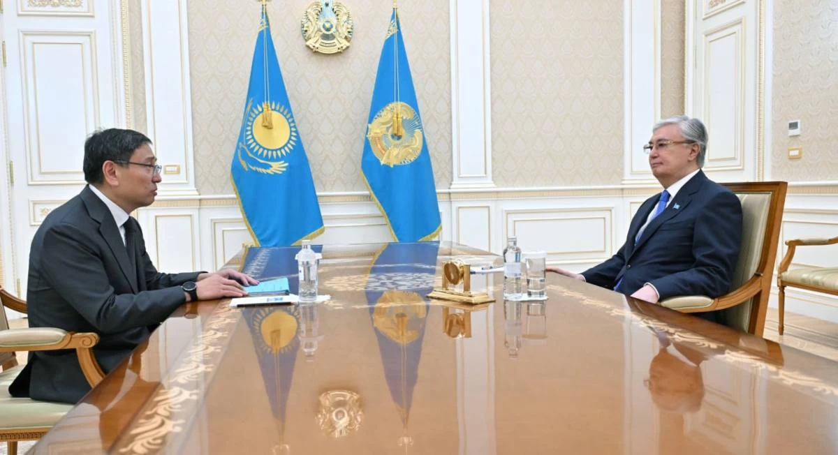 Токаев - Досаев