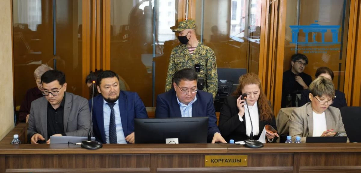 Бишимбаев адвокаттары