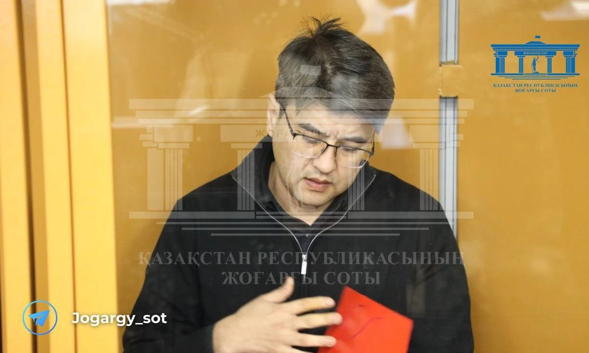 "Мұрны мен ерні қанап тұрған": Бишімбаев түсірген видеоларда не таспаланғаны белгілі болды