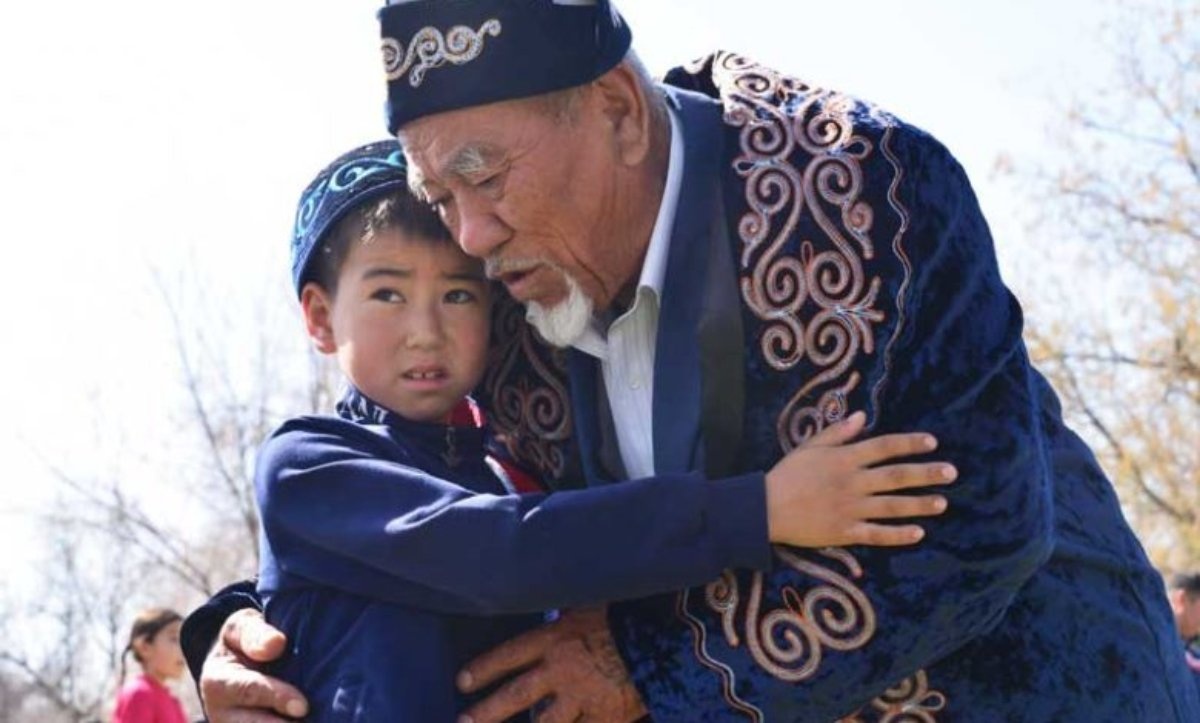 Ішіп алған қайын енемді былдырдым