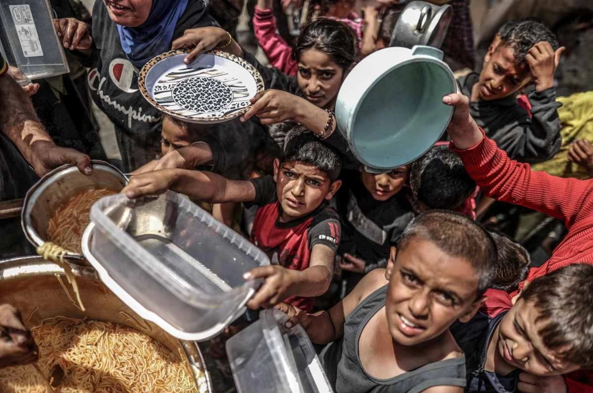 Израиль Газа секторына жіберілген гуманитарлық көмектің 41%-ын кіргізбеген – БҰҰ