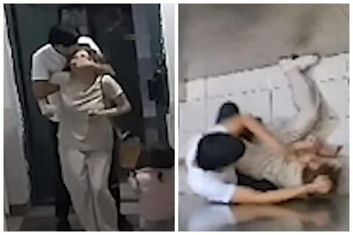 Камерада ер адам қалай жұлқылайды