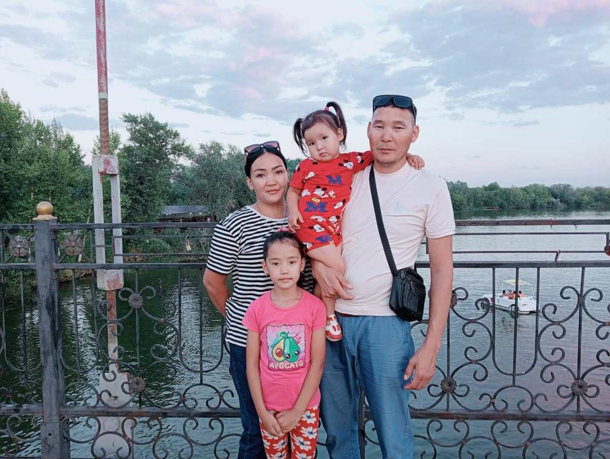 Медициналық комиссияның мүшесі