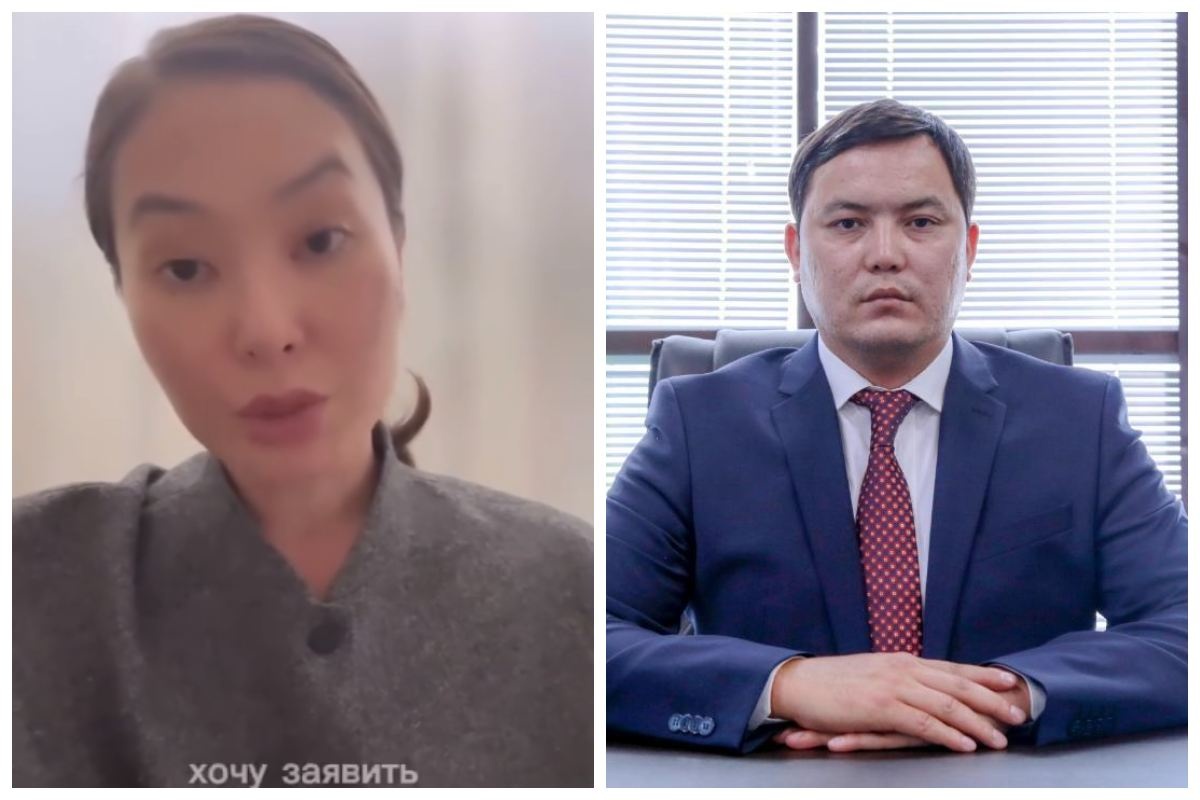 Мен оның тамағынан сиқырдым, мұрныннан ұрық шықты.