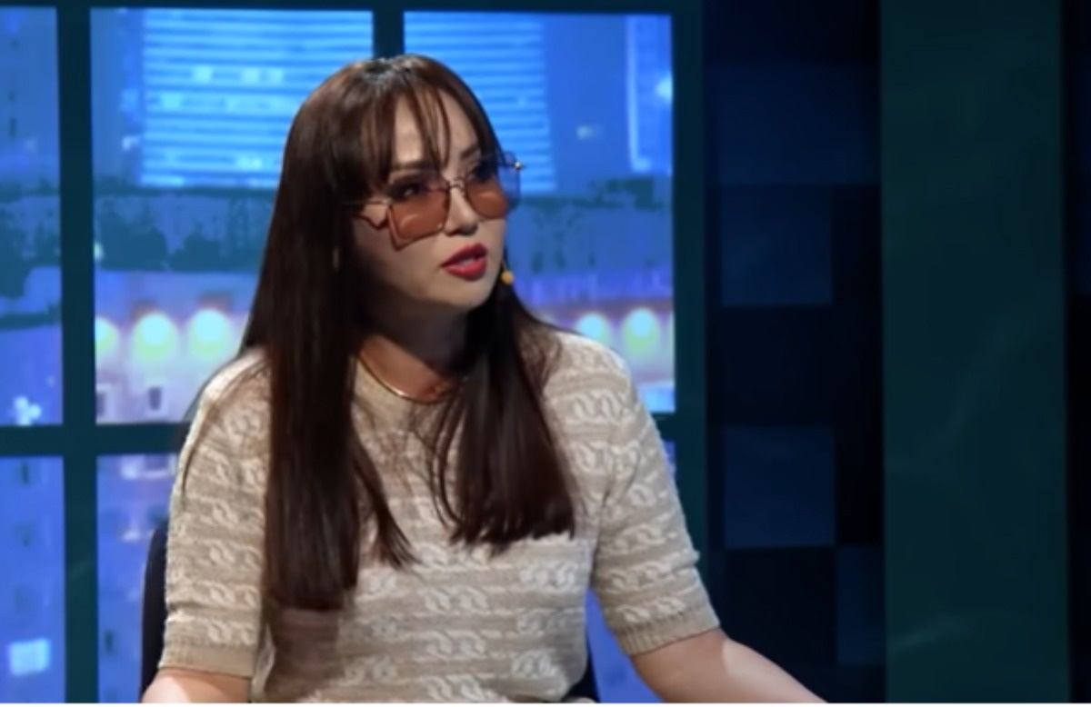 Анфиса Чехованың қатысуымен ресейлік порно фильмдер Сексуалдық құл