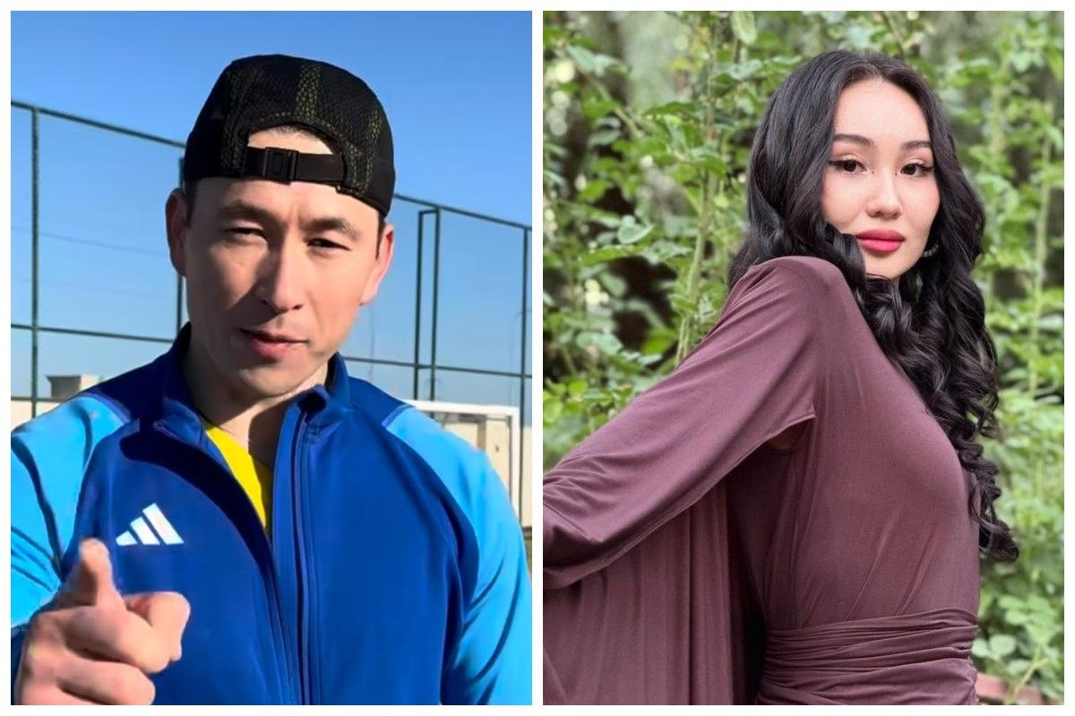 Мен әйелімді досыммен ұстап алып, желіге қосылдым.