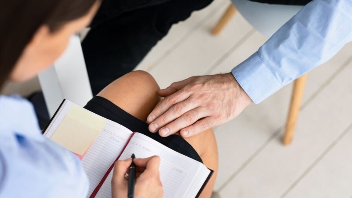 Желідегі дөрекі күш қолдану арқылы жыныстық кастингтер