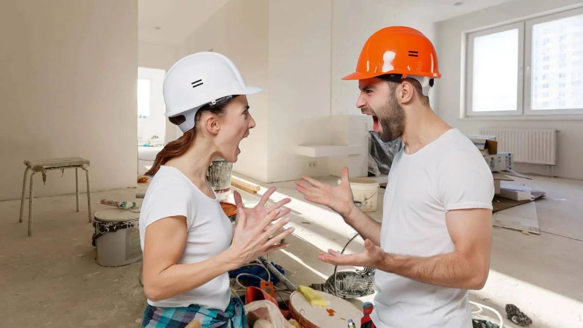 Ер адам әйелдің есегін жалайды, ал ол контилик жасайды.