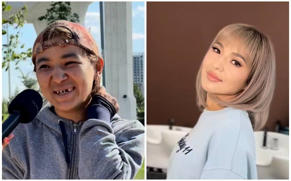 Өте шашты азиялық әйелдер