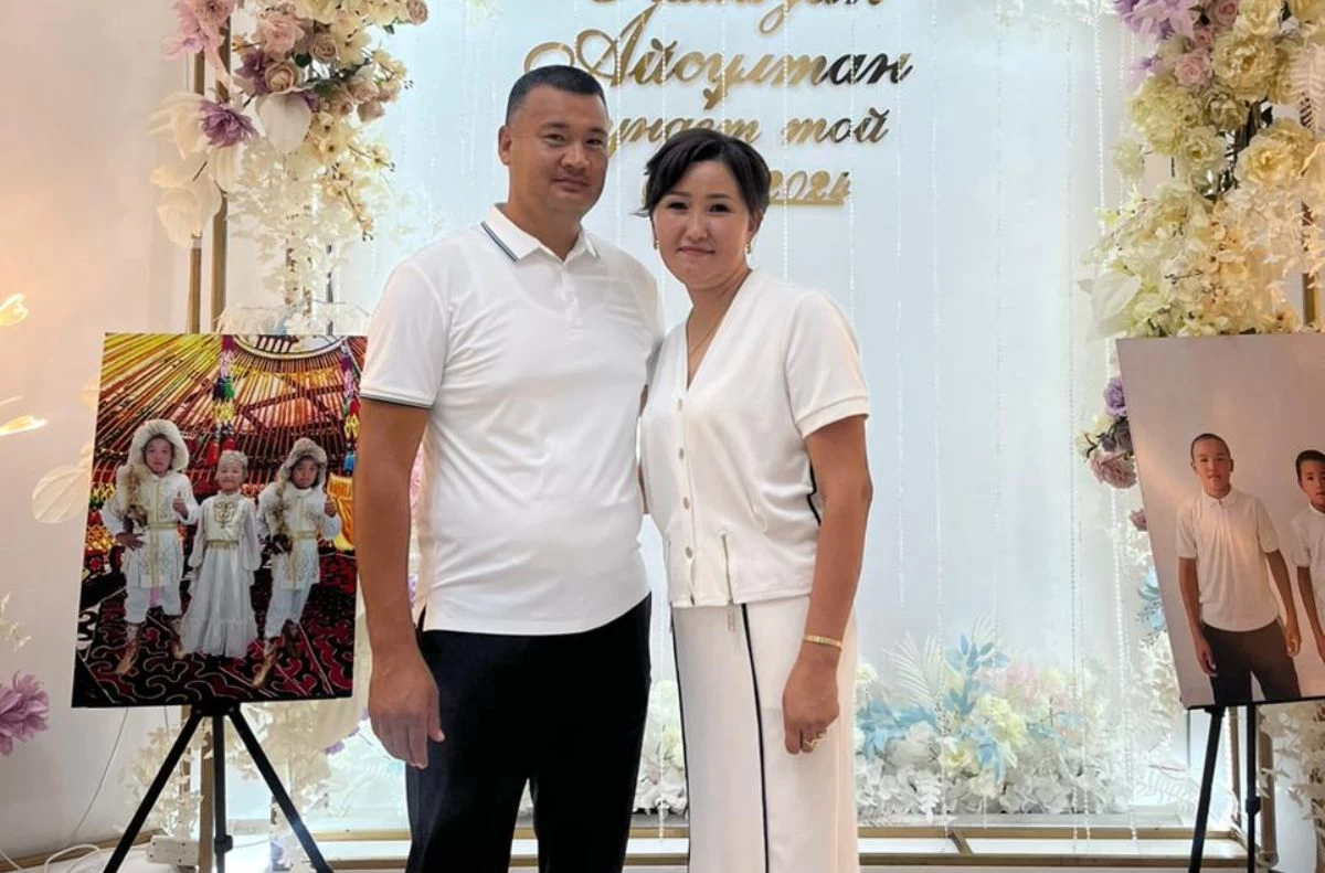 Фото Жазира Сахтанованың жеке архивінен