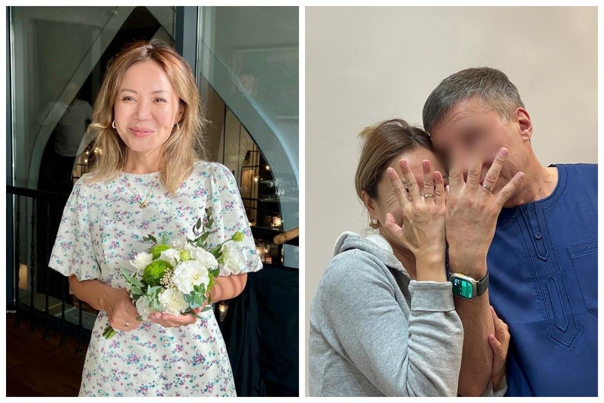 Орыс порно секс: ағасының әйелі трахает өзін