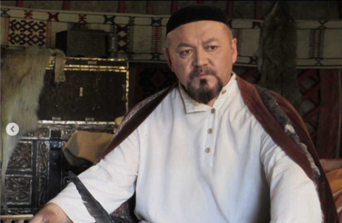 Бұл бөксенің фотосы