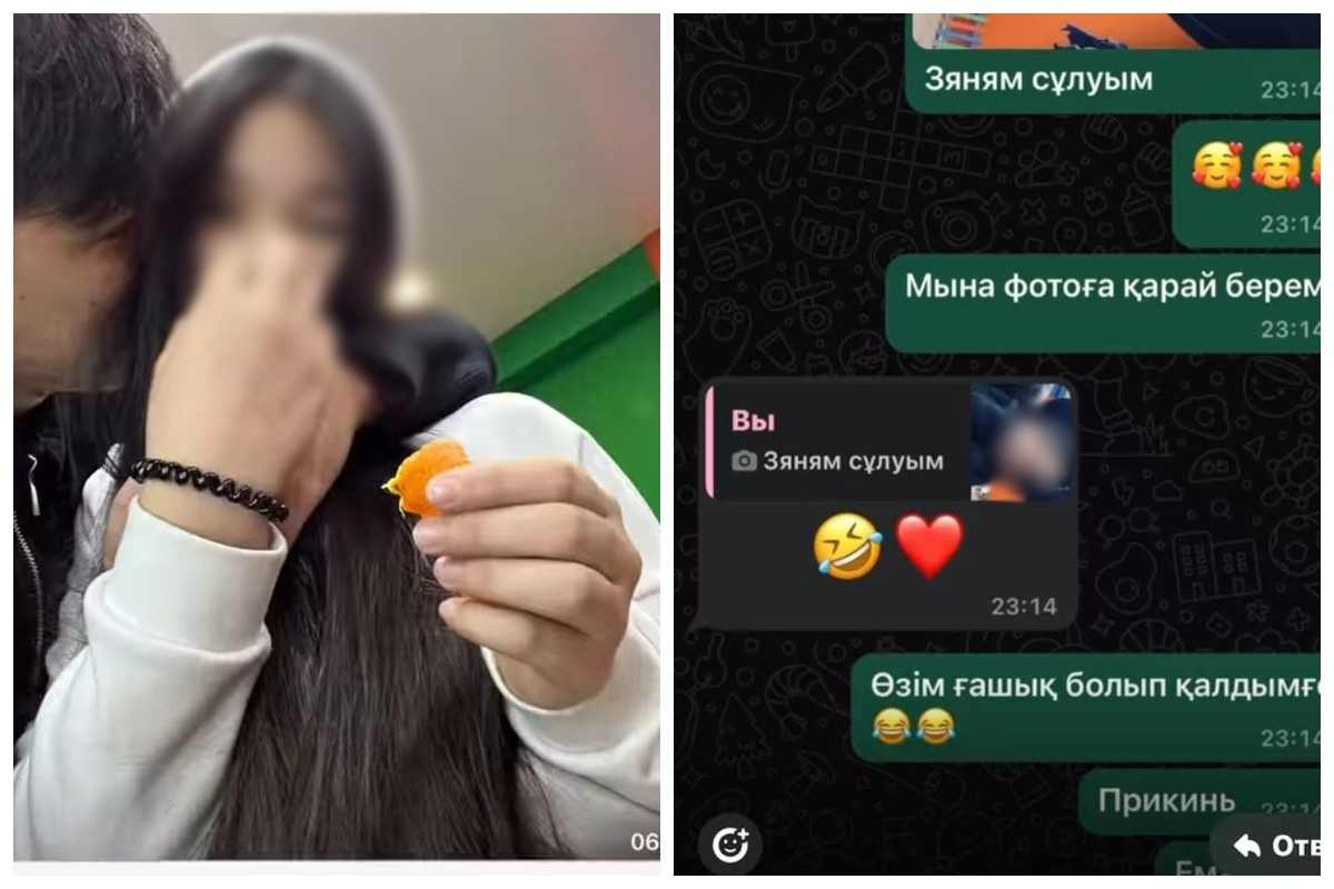 Қалыңдық алып қашып, ұрысқан видео