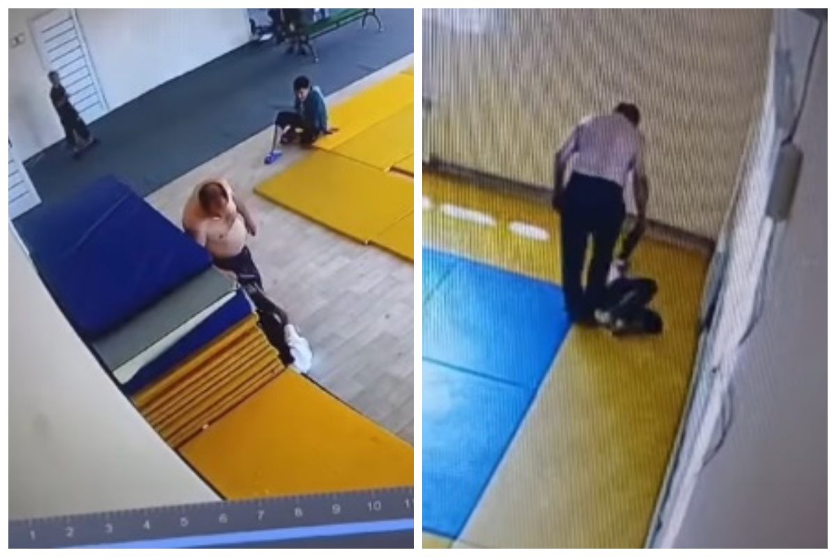 Орыс әйел терең жұлдыру минет жасайды