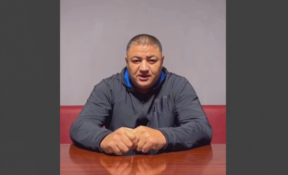 Хасан Қасымбаев