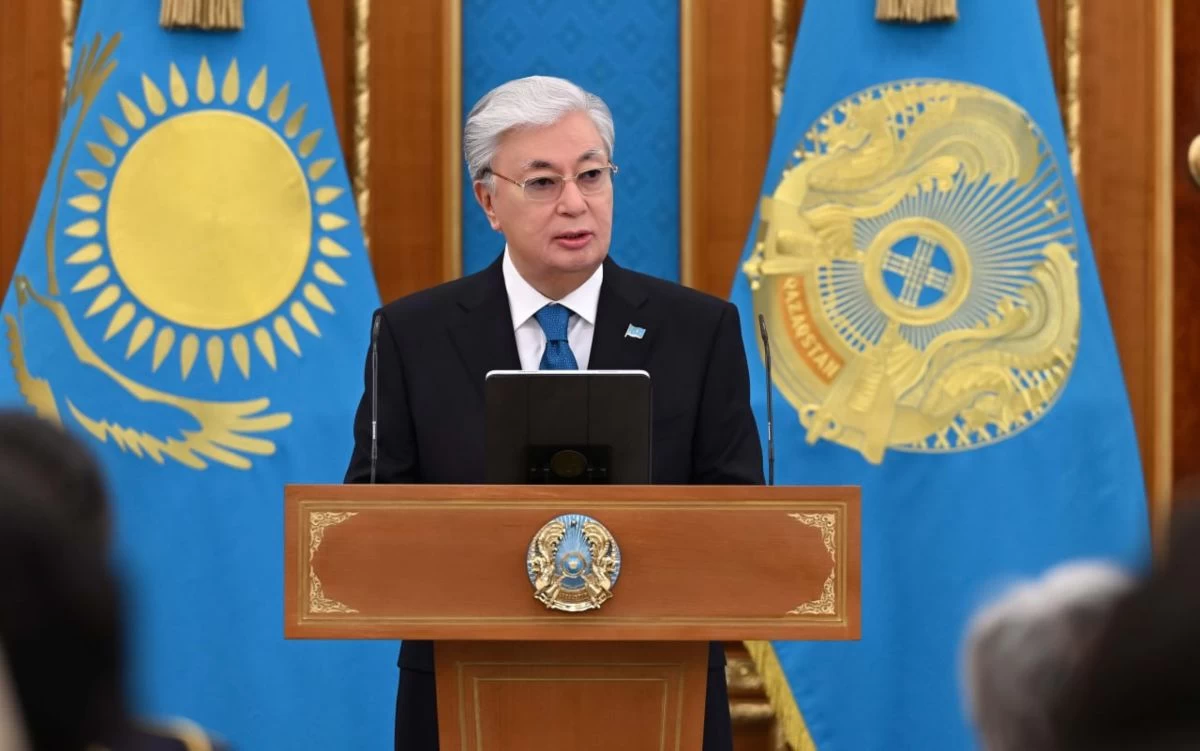 Тоқаев Абай күні 