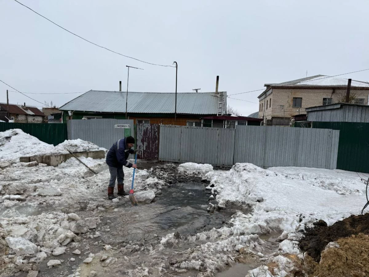 Солтүстік Қазақстанда су тасқынына байланысты тәуліктік кезекшілік ұйымдастырылды