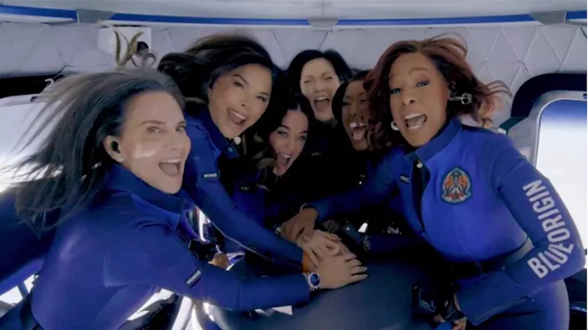Фото: Blue Origin/ria.ru