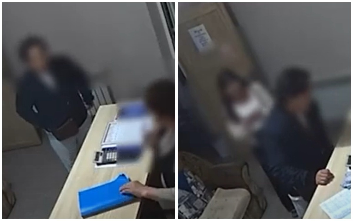 Үстел үстіндегі құмарлық секс видео