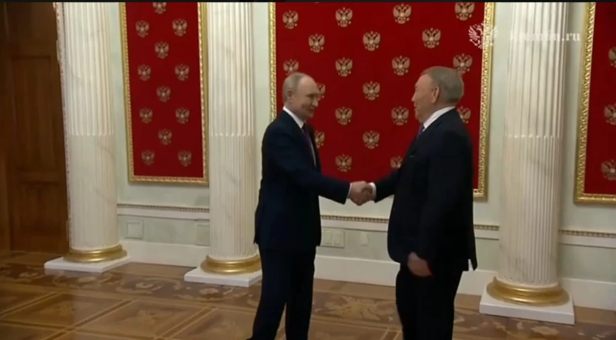 назарбаев
