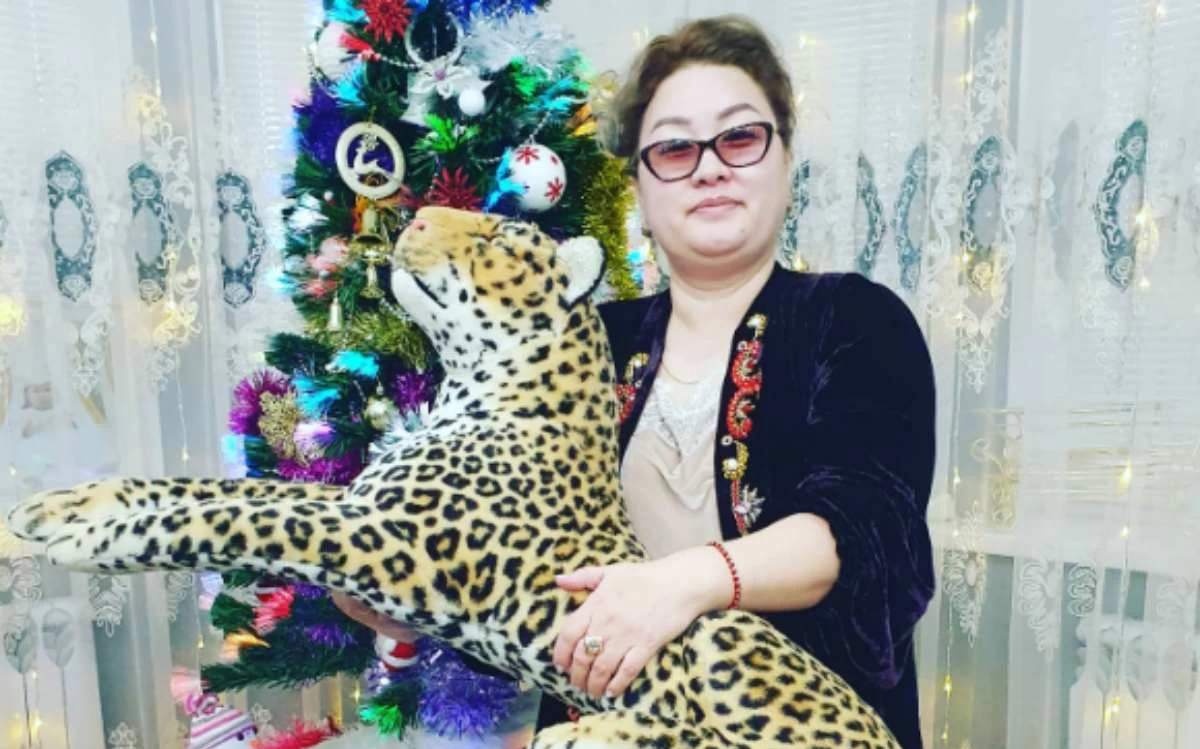 Гомосексуалдың есегіндегі үлкен әтеш