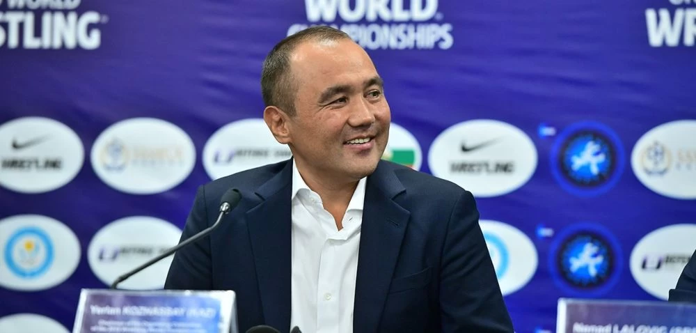 ерлан қожасбай